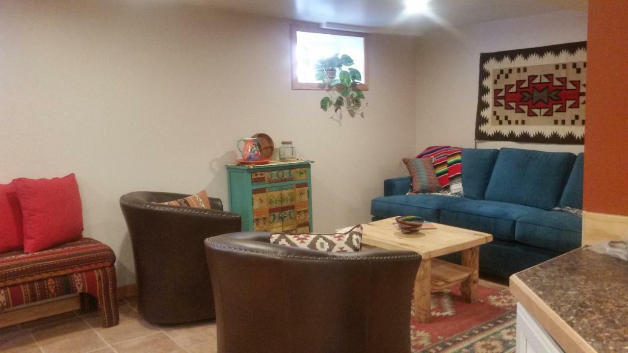 4047 Wyandot Street Appartement DEN Buitenkant foto